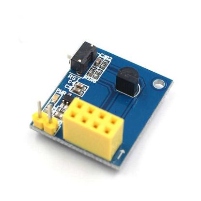Ds18b20 İle Wifi Sıcaklık Sensör Modülü - Arduino Uyumlu resmi