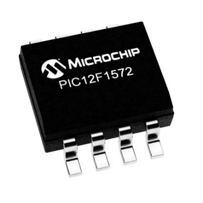 Pıc12f1572 I/sn Soıc-8 Smd 8-bit 32mhz Mikrodenetleyici resmi