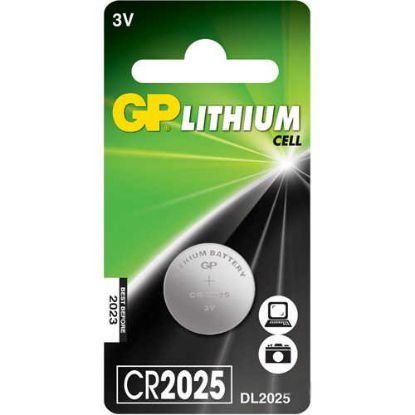 Gp Cr2025 3v Pil resmi