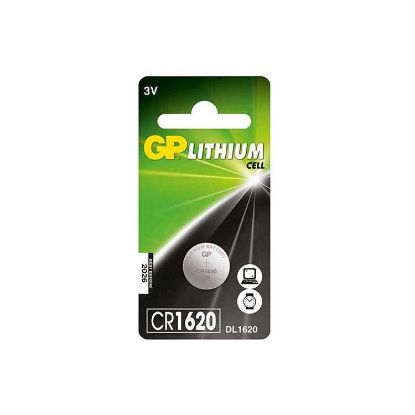 Gp Cr1620 3v Lityum Pil - Elektronik Aygıtlar İçin resmi