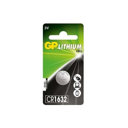 Gp Cr1632 3v Lityum Pil - Elektronik Aygıtlar İçin resmi