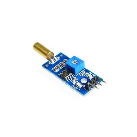 Arduino Tilt Sensör Modülü - Sw520d resmi