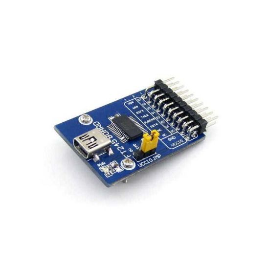 Ft245 Paralel Usb - Fıfo Modül resmi