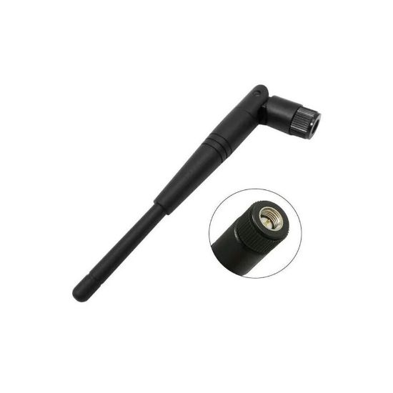 433mhz Esnek 3dbi 20cm Sma Erkek (male) Wifi Anten resmi