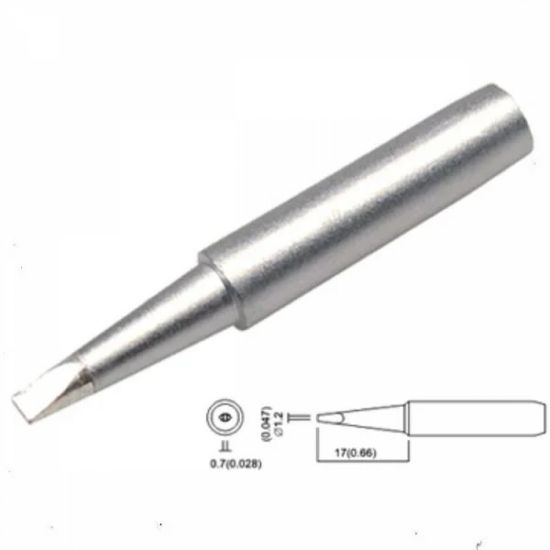 236 Esd Yedek Havya Ucu - 1.2 Mm resmi