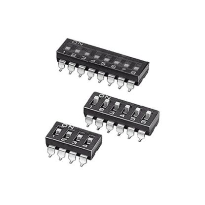 6 Pin Smd Dip Switch resmi