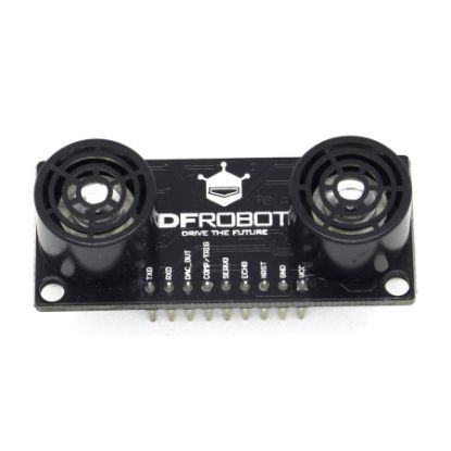 Urm37 Ultrasonik Mesafe Sensörü - Arduino - Raspberry Pi - Lattepanda Uyumlu resmi