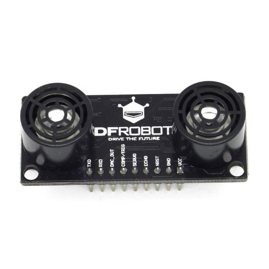 Urm37 Ultrasonik Mesafe Sensörü - Arduino - Raspberry Pi - Lattepanda Uyumlu resmi