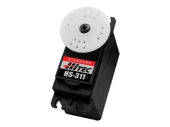 Hitec Hs311 Standart Servo Motor resmi