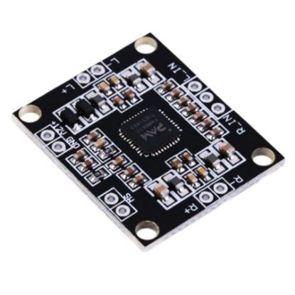 Pam8610 2x15w Stereo Amfi Modülü resmi