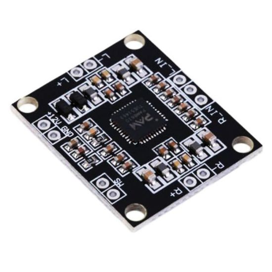 Pam8610 2x15w Stereo Amfi Modülü resmi