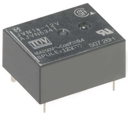 Jvn1af-12v-f 12v 16a 1p Panasonic Röle resmi