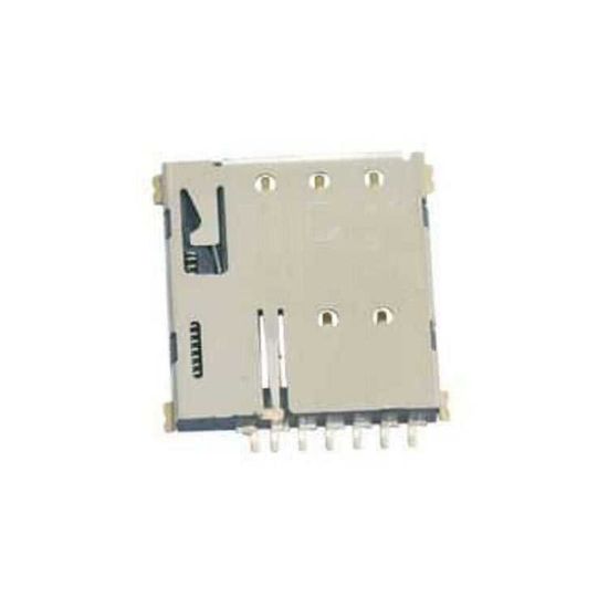 6 +1 Pin Sim Kart Yuvası resmi