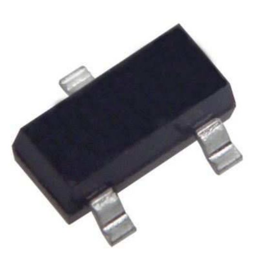 Irlml0030trpbf N Kanal Mosfet Sot-23 Smd resmi