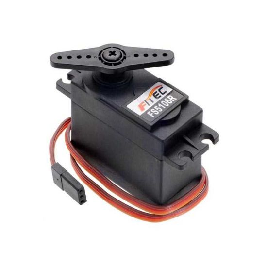 Feetech Fs5106r Standart 360 Derece Servo Motor resmi