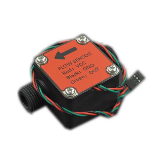 Yüksek Yoğunluklu Sıvı Akış Sensörü (g1/2) resmi