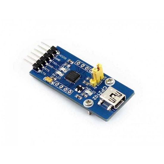 Cp2102 Usb Uart Board (mini) resmi