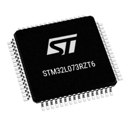 Stm32l073rzt6 Smd 32 Bit 32mhz Mikrodenetleyici Lqfp-64 resmi
