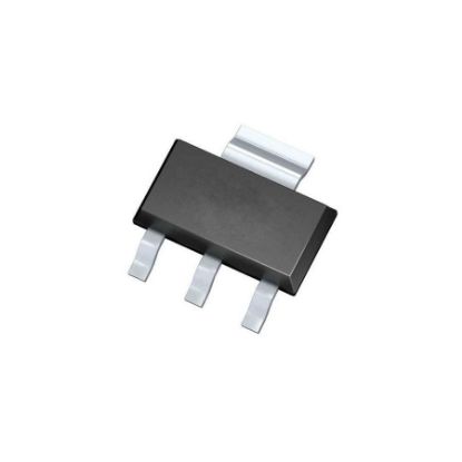 Stn3nf06l N Kanal Mosfet Sot223 (smd) - 60v 4a resmi