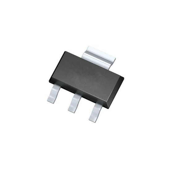 Stn3nf06l N Kanal Mosfet Sot223 (smd) - 60v 4a resmi
