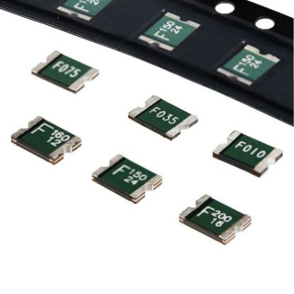 500ma 24v Smt Ptc Sigorta 1206 resmi