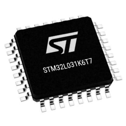 Stm32l031k6t7 Smd 32bit 32mhz Mikrodenetleyici Lqfp-32 resmi