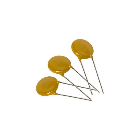 275vac 7mm Varistör resmi