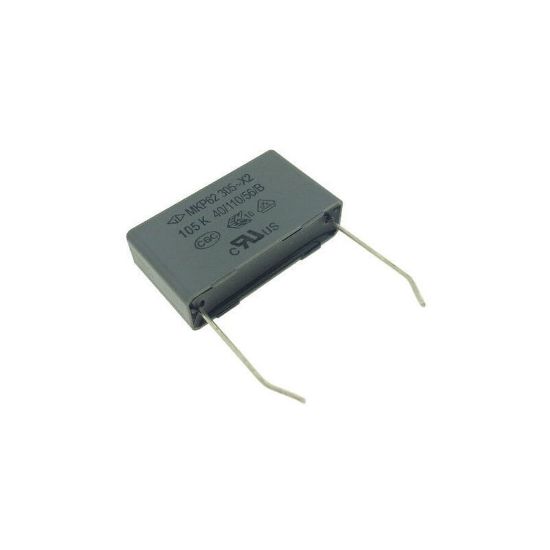 2.2nf 1000vdc Polyester Kondansatör 7.5mm 5% resmi