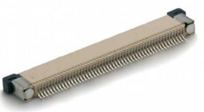 24 Pin 0.5mm Oled Ekran Soketi - Ds1020-09-24vbt1a resmi