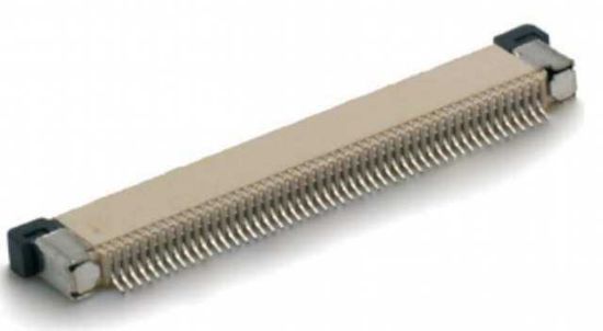 24 Pin 0.5mm Oled Ekran Soketi - Ds1020-09-24vbt1a resmi