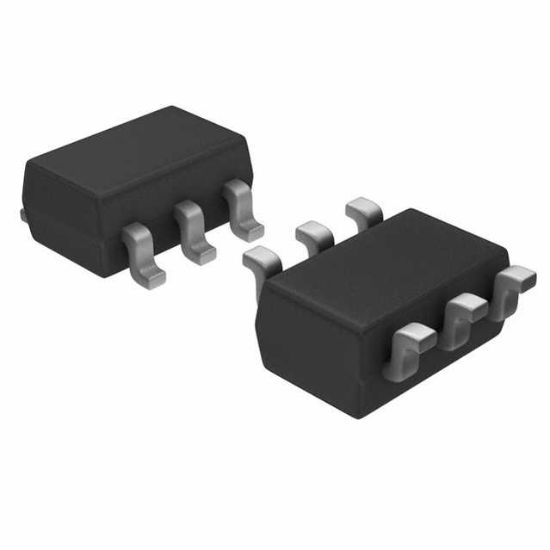 Fdc6305n N Kanal Mosfet Supersot6 (smd) - 20v 2.7a resmi