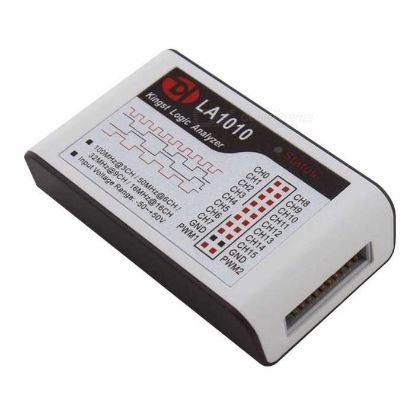 Kingst La1010 100m/16kanal Usb Logic Analyzer resmi