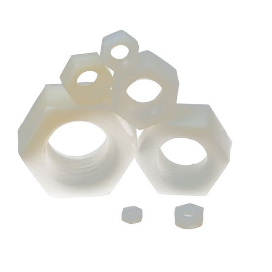 M5 Plastik Somun resmi