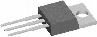Irlz44n N Kanal Mosfet To220 - 55v 47a resmi