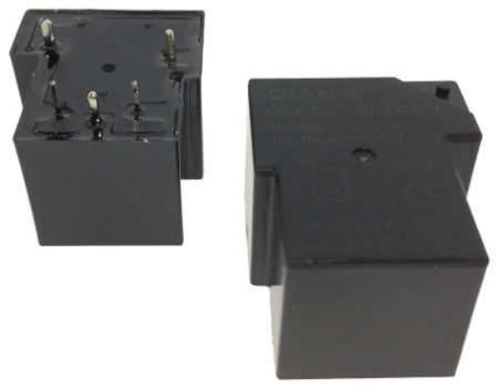 Jqx-15f-t90-1h-24vdc 24v 30a 5 Pin Röle resmi