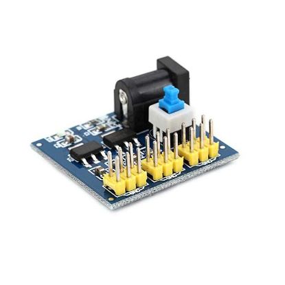 6-12v - 3.3-5.5v Arduino Step Down Dc Dc Çevirici resmi
