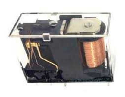 12v 16a Tianbo Röle - Tra2-l-12vdc-s-z(2) resmi