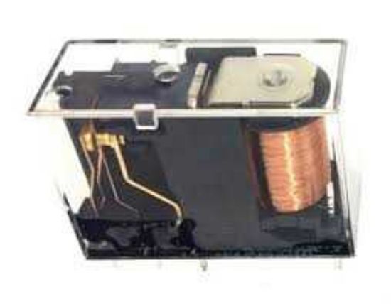 12v 16a Tianbo Röle - Tra2-l-12vdc-s-z(2) resmi