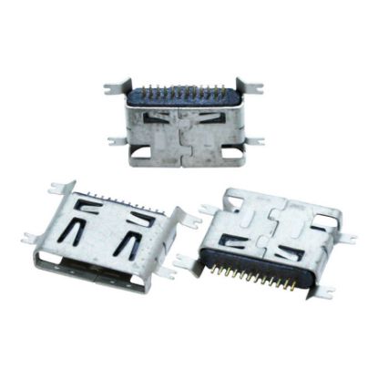 Ms-107 12pin Mikro Usb Soket resmi