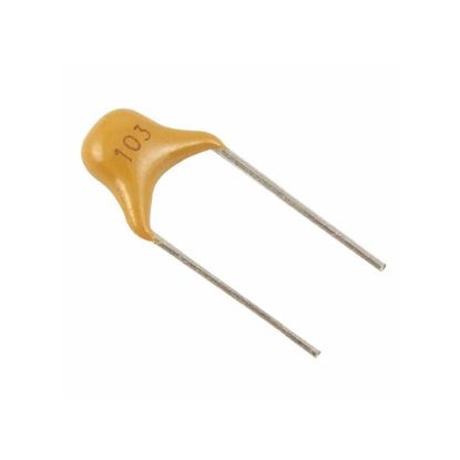 22nf 63v 5mm Multilayer Kondansatör resmi