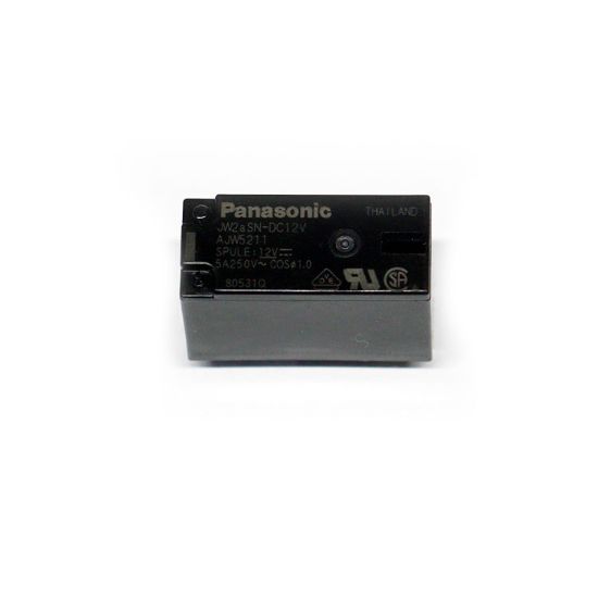 Jw2asn-dc12v 12vdc 5a Panasonic Röle resmi