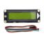 I2c 2x16 Arduino Lcd Ekran Modülü (yeşil) Gravity resmi