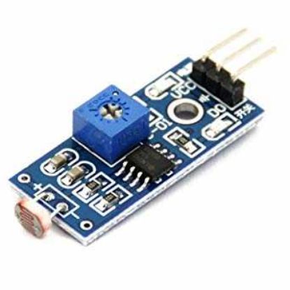 Arduino Ldr Modül resmi