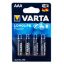 Longlife Power Aaa Size 4'lü İnce Kalem Pil resmi