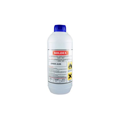 Soldex İzopropil Alkol 1 Litre resmi