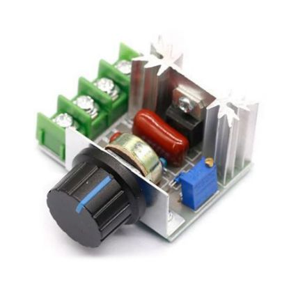 Ac 220v 2000w Motor Hız Kontrol Kartı resmi