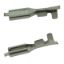 3.8x15.6mm Quick Terminal Konnektör resmi