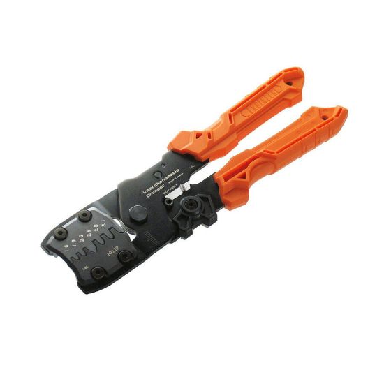 Pad-12 Terminal Sıkma Pensesi M 110+terminal resmi