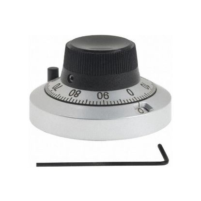 Büyük Dial Spectrol Potansiyometre resmi