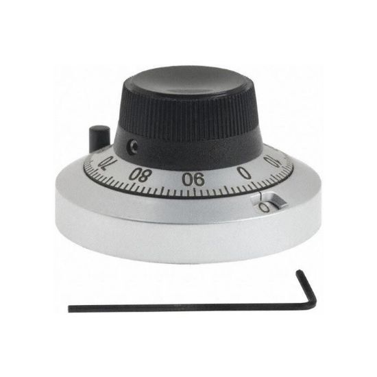 Büyük Dial Spectrol Potansiyometre resmi